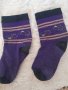 Подарявам!Лилави детски чорапки, снимка 2