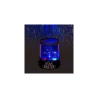 0432 Звездна лампа, въртящ се планетариум LED Star Master, снимка 5