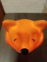 Светеща лампа Лисица.Нощна лампа Small Fox Animal., снимка 8