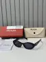 Prada Слънчеви Очила С UV400 Защита Прада - Различни Цветове Код SEM-157, снимка 4