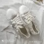 Дамски бели обувки, снимка 2