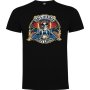 Нова мъжка тениска Rock & Rider Moteros, снимка 1 - Тениски - 44161547