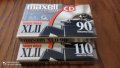 MAXELL XL II 90,110, снимка 1