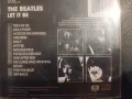The Beatles – Let It Be - матричен диск Бийтълс , снимка 2
