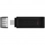 USB Флаш Памет 32GB USB 3.2 Kingston DT70/32GB USB Type C DataTraveler 70, Flash drive, снимка 2