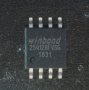 Чип Winbond 25Q128FVSG 1831, снимка 1 - Друга електроника - 39198812