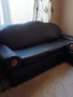 Диван от еко кожа и фотьойил от еко кожа...може по-отделно диван 35 фотьойл 25 евро, снимка 1