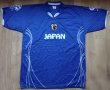 Japan F.C - футнолна тениска на Япония