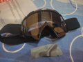 4-FQ очила за мотокрос, мотоциклетни очила , UV очила против замъгляване НОВИ