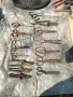 Стари ножици -15бр., снимка 4
