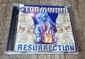 Компакт Дискове - Рок - Метъл: Stormwind - Resurrection, снимка 1