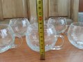 Стъклени чаши  за чай. , снимка 3