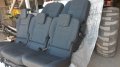 Седалки Салон комплект Рено Сценик 2011г. Отлични, снимка 3