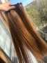Треса за коса 55см, 150 гр. , снимка 2