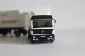 HERPA H0 1/87 MERCEDES BENZ КАМИОН МОДЕЛ ТИР, снимка 7