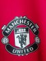 Manchester United Champions League Adidas оригинално горнище блуза дълъг ръкав , снимка 3