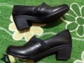 Обувки 38 н. естествена кожа - 25 лв, снимка 1 - Дамски ежедневни обувки - 42104526