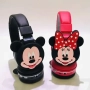 Коледа! Безжични Bluetooth Слушалки Mikey Mouse AH-806L – Магически Зв, снимка 2