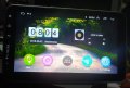 Универсална 1-DIN 10" мултимедия с Android GPS WiFi 360° с въртящ дисплей, снимка 5