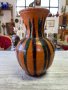 Автентична керамична ваза №1864, снимка 3
