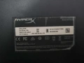 Kingston HyperX Alloy FPS Cherry MX Blue суичове, снимка 3