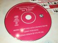 SEVEN YEARS IN TIBET CD-MADE IN AUSTRIA 0111222002, снимка 5