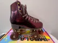 Дамски Ролкови Кънки Impala Impala Quad Skate Plum, снимка 2