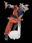 Аниме фигура Goku Ultra Instinct от Dragon Ball, снимка 3