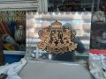Герб на България луксозен, снимка 1 - Антикварни и старинни предмети - 31154172