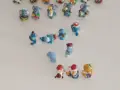 Колекция играчки от шоколадови яйца Kinder Surprise от 90-те години, снимка 15