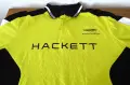 Aston Martin Racing x Hackett London мъжка поло блуза XL, снимка 2