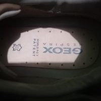 Геокс 45 нови кожени обувки, снимка 2 - Ежедневни обувки - 36479082