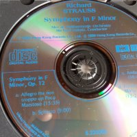 RICHARD STRAUSS, снимка 5 - CD дискове - 31589580