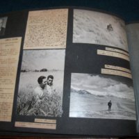 Уникален соц фотоалбум на бългаски специалисти в Афганистан 1963г., снимка 11 - Други ценни предмети - 29324863