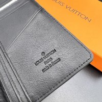 Портфейл Louis Vuitton, снимка 4 - Портфейли, портмонета - 38121027