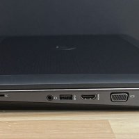 Лаптоп HP ZBOOK 17 G3 I7-6820HQ 16GB 512GB SSD M2000M WINDOWS 10 / 11, снимка 5 - Лаптопи за работа - 38913348