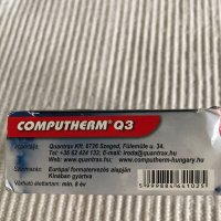 Нов термостат COMPUTHERM Q3, снимка 3 - Радиатори - 29967028