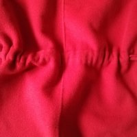 Червено палто/манто Mango, снимка 3 - Палта, манта - 39862667