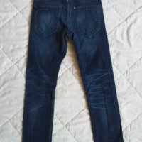 Размер до 152 см. H&M дънки за момче, снимка 2 - Детски панталони и дънки - 29142067