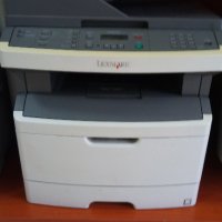 Мултифункционално устройство МФУ Lexmark X363dn принтер/копир/скенер, снимка 1 - Принтери, копири, скенери - 37769727