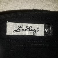 Lundhags Avhu Pant 40 (L) дамски трекинг хибриден панталон, снимка 13 - Панталони - 30317929