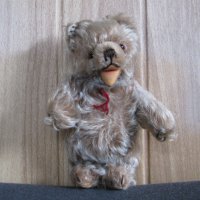 Колекционерска мека играчка Steiff Teddy Bear Мече, снимка 1 - Колекции - 37739111