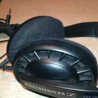 sennheiser hd 437-stereo headphones-внос switzerland, снимка 10 - Слушалки и портативни колонки - 30181589