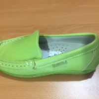 детски обувки -  мокасини, снимка 1 - Детски обувки - 28921494