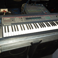 Ensoniq SQ80 multikeyboard, снимка 2 - Синтезатори - 44679801