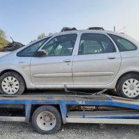 Citroen Xsara Picaso 1.6 hdi, 2006 г на части, снимка 4 - Автомобили и джипове - 42732594