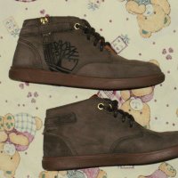 TIMBERLAND оригинални детски кецове 32, снимка 4 - Детски маратонки - 44507751