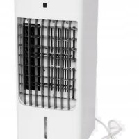 Вентилатор с вода Nor-Tec 3014299 60W Мобилен климатик въздушен охладител , снимка 4 - Вентилатори - 42042644