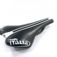 Selle Italia SLR TT Team Edition Carbon седло за велосипед, снимка 3 - Аксесоари за велосипеди - 30149755