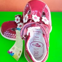 Английски детски обувки естествена кожа-REN BUT 2 вида, снимка 12 - Детски обувки - 29417063